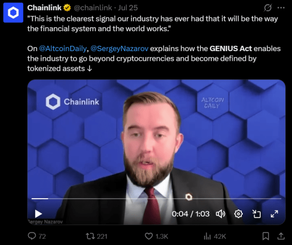 Группа криптовалюты Трампа побуждает ясность регулирования Группа криптовалюты Трампа побуждает ясность регулирования