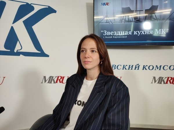 Актриса Анна Кармакова раскрыла секреты миссис Хадсон