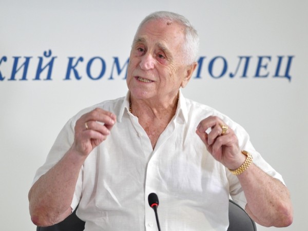 Анзор Кавазашвили: Я всю жизнь болел за «Спартак»