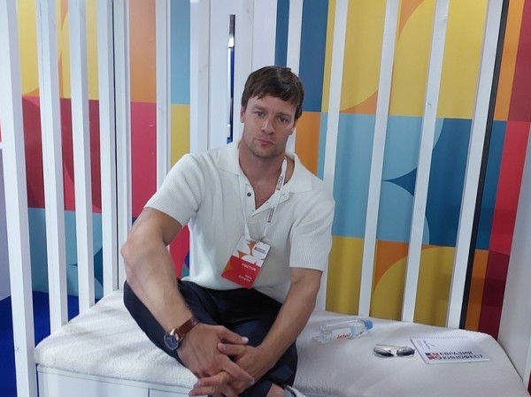 Австрийский актер Вольфганг Черни снимается в российском кино больше десяти лет