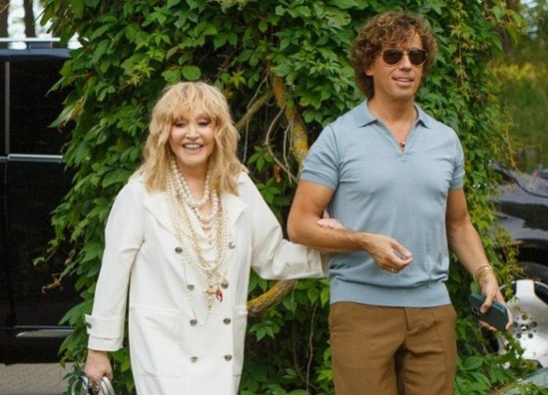 Максим Галкин не смог пообщаться с журналистами на украинском языке Максим Галкин не смог пообщаться с журналистами на украинском языке