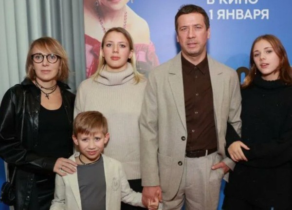 Появились подробности развода Андрея Мерзликина Появились подробности развода Андрея Мерзликина