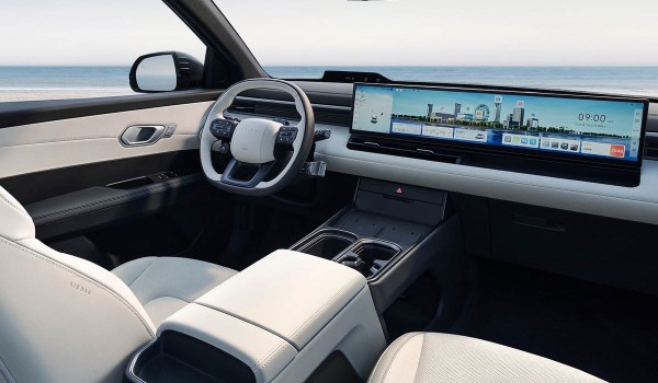 Кроссовер Hyundai Elexio готов к выходу на рынок Кроссовер Hyundai Elexio готов к выходу на рынок
