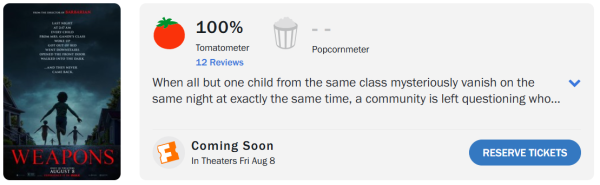 Новый фильм режиссера экранизации Resident Evil залутал 100% на Rotten Tomatoes. Все в восторге от «Оружия»
             
                Новый фильм режиссера экранизации Resident Evil залутал 100% на Rotten Tomatoes. Все в восторге от «Оружия»