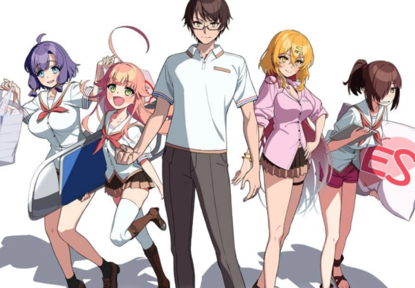 
                В Японии выходит «самый рискованный» аниме-сериал. Он настолько пошлый, что канал решил транслировать лишь звук
            