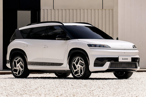Кроссовер Hyundai Elexio готов к выходу на рынок Кроссовер Hyundai Elexio готов к выходу на рынок