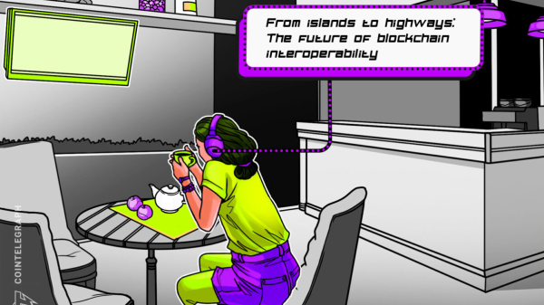 Вскоре совместимость блокчейна может стать невидимой Вскоре совместимость блокчейна может стать невидимой