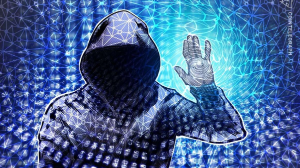 Хакер Poly Network возвращает менее 1% от кражи на 600 миллионов долларов Хакер Poly Network возвращает менее 1% от кражи на 600 миллионов долларов