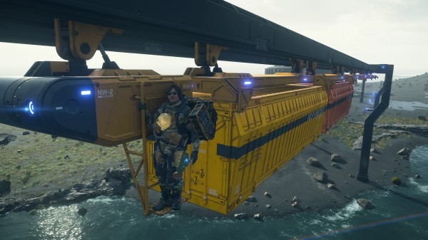 Обзор Death Stranding 2: On the Beach. От геймплея болят ноги, от сюжета плавится мозг
                 
                    Обзор Death Stranding 2: On the Beach. От геймплея болят ноги, от сюжета плавится мозг