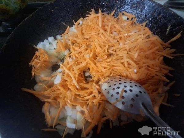 Рецепт: Ленивые голубцы с капустой и рисом - Готовлю с любовью. Рецепт: Ленивые голубцы с капустой и рисом - Готовлю с любовью.