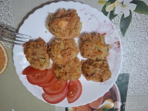 Рецепт: Ленивые голубцы с капустой и рисом - Готовлю с любовью. Рецепт: Ленивые голубцы с капустой и рисом - Готовлю с любовью.