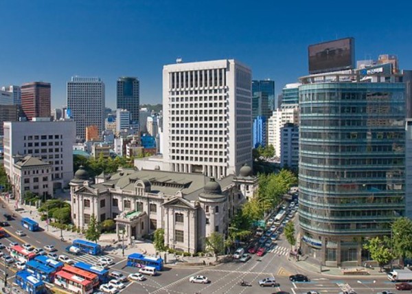 Банк Кореи для создания команды виртуальных активов Банк Кореи для создания команды виртуальных активов