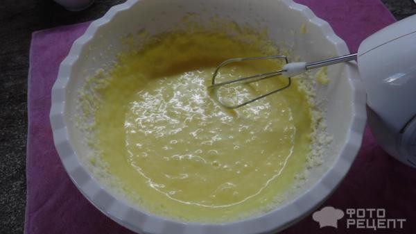 Рецепт: Кекс с начинкой из клюквенного желе - Простые и очень вкусные. Рецепт: Кекс с начинкой из клюквенного желе - Простые и очень вкусные.