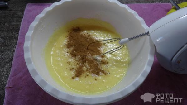 Рецепт: Кекс с начинкой из клюквенного желе - Простые и очень вкусные. Рецепт: Кекс с начинкой из клюквенного желе - Простые и очень вкусные.