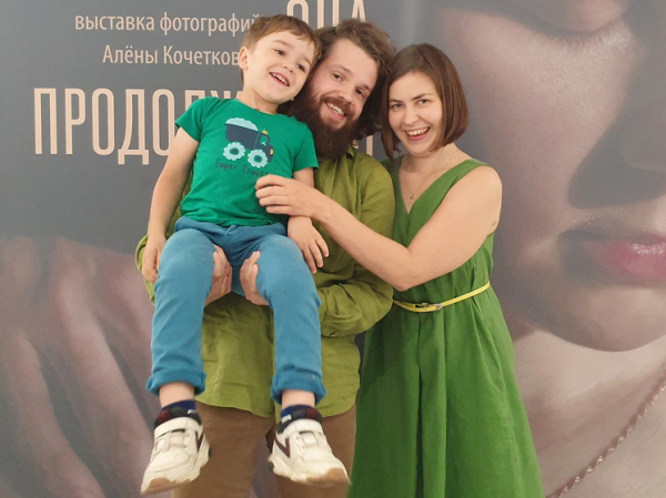 Два чуда в жизни Алены Кочетковой: россиянка победила рак молочной железы и родила здорового сына