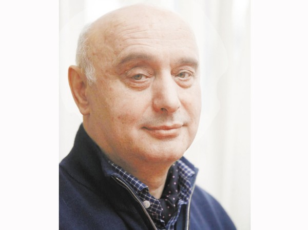 Джангули Гвилаве — 70: его года — наше богатство
