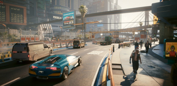 
                Cyberpunk 2077 получила обновление 2.3 и вышла на Mac. Новые трейлеры
            