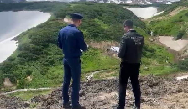Туристка, на которую на Камчатке напал медведь, пошла на поправку Туристка, на которую на Камчатке напал медведь, пошла на поправку