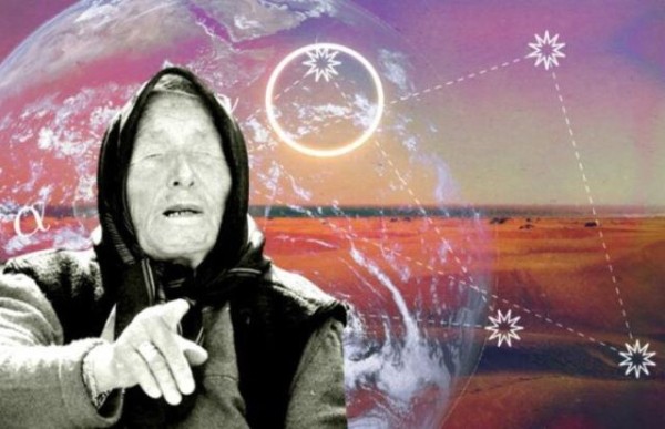 5 пугающих пророчеств Ванги на 2025 год, которые не оставят равнодушным никого 5 пугающих пророчеств Ванги на 2025 год, которые не оставят равнодушным никого