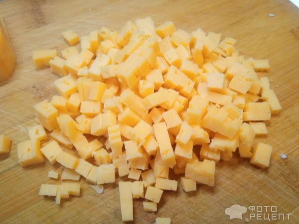 Рецепт: Ленивый пирог с яйцом и зеленым луком - и сыром Рецепт: Ленивый пирог с яйцом и зеленым луком - и сыром