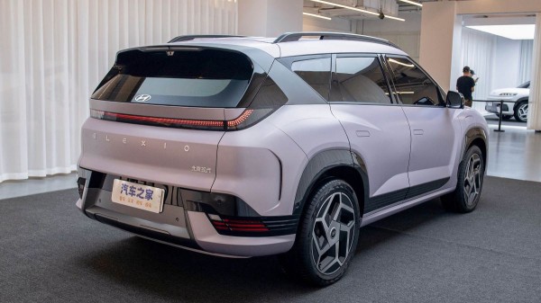 Кроссовер Hyundai Elexio готов к выходу на рынок Кроссовер Hyundai Elexio готов к выходу на рынок