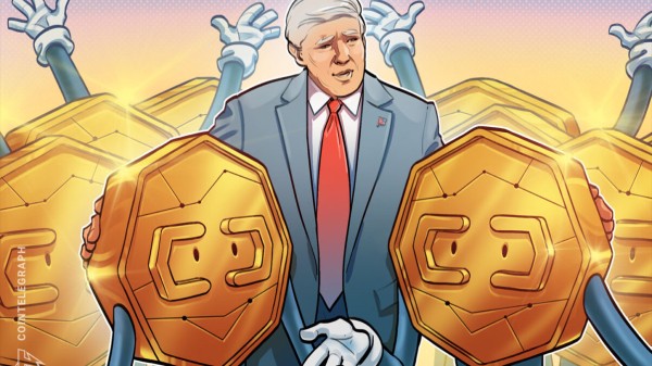 Группа криптовалюты Трампа побуждает ясность регулирования Группа криптовалюты Трампа побуждает ясность регулирования