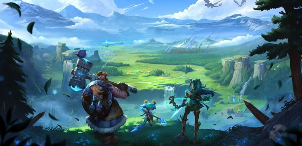 
                Square Enix вложилась в разработку дьяблоида Vaultbreakers от инди-студии из Дании
            