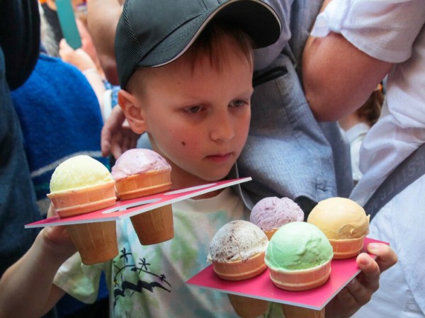 Эксперты рассказали, как выбирать мороженое, чтобы не навредить организму