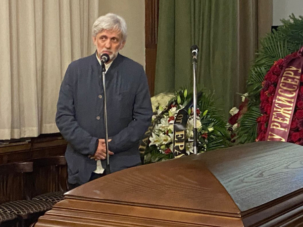 Евгений Митта поделился трогательными воспоминаниями об отце из своего детства