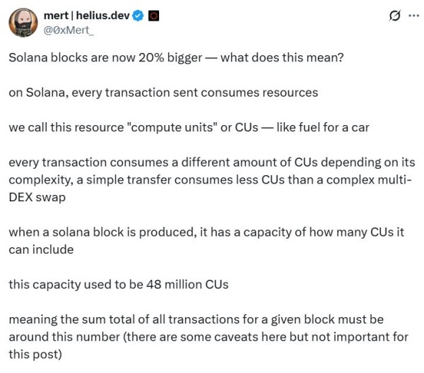 Solana повышает емкость на 20%, больше по дороге Solana повышает емкость на 20%, больше по дороге