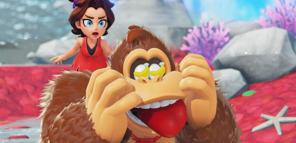 
                Платформер Donkey Kong Bananza получил релизный трейлер
            