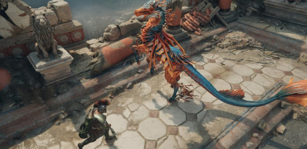 
                Смотрите больше 12 минут геймплея Titan Quest 2
            