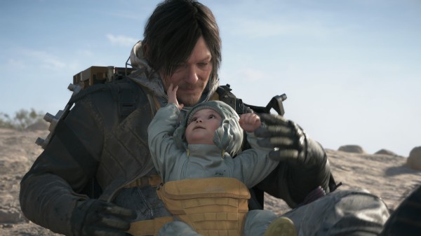
                    Обзор Death Stranding 2: On the Beach. От геймплея болят ноги, от сюжета плавится мозг
                