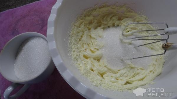 Рецепт: Кекс с начинкой из клюквенного желе - Простые и очень вкусные. Рецепт: Кекс с начинкой из клюквенного желе - Простые и очень вкусные.