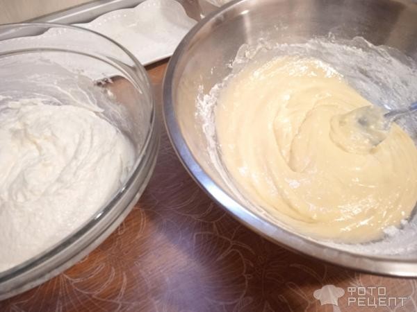 Рецепт: Пирог с замороженными ягодами - и творогом Рецепт: Пирог с замороженными ягодами - и творогом