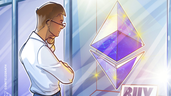 Корпорации приобретают 1% от эфира: стандартная чартерная