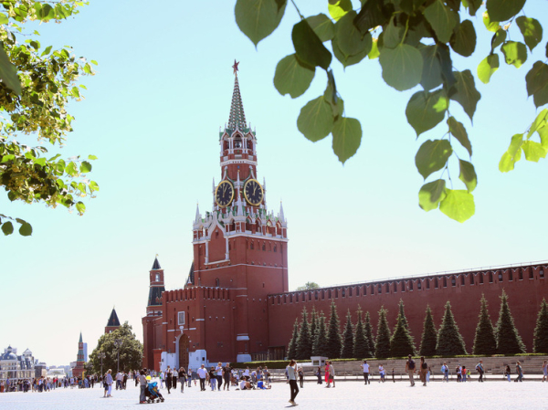Финские лесорубы пробили дорогу в Кремль: как закончилось изоляция святыни