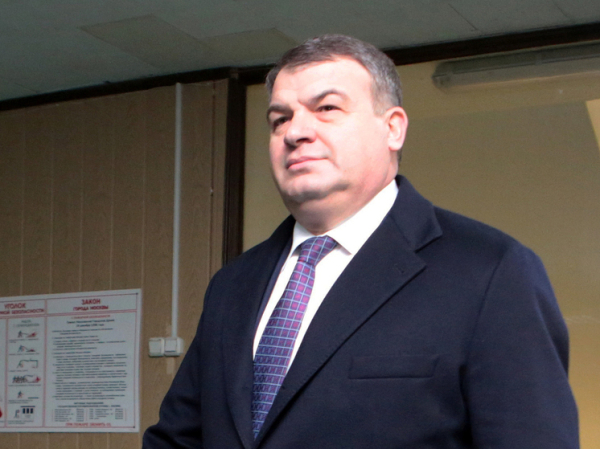 Фирма экс-министра обороны Сердюкова погрязла в долгах: больше 12 миллионов