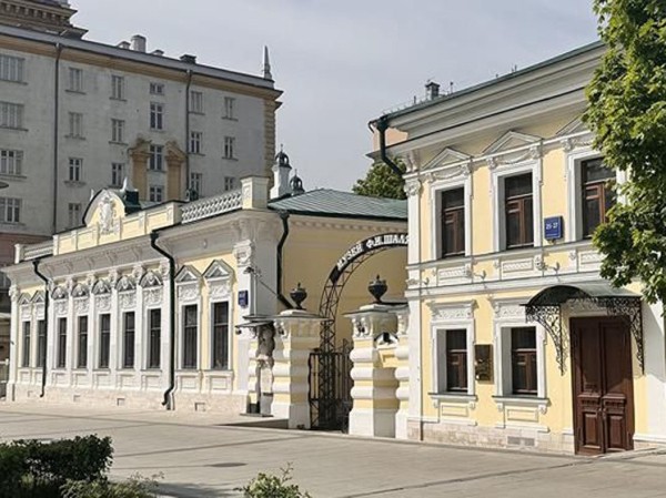 Флигель усадьбы Шаляпина внесли в реестр объектов культурного наследия столицы