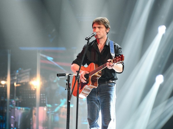 Иллюзия Высоцкого на сцене снова ожила в исполнении Шпагина