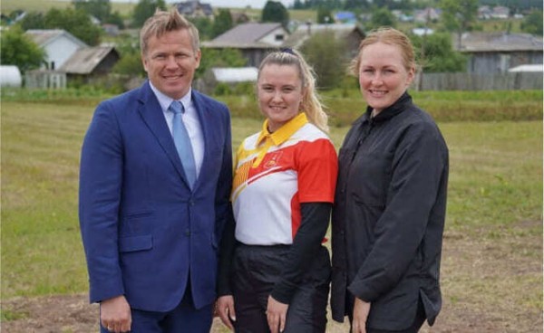 Иногда приходится делать шаг назад, чтобы потом продвинуться вперёд