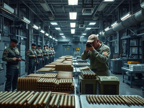 Китайцы тайно вывозят российскую военную продукцию для репликации Китайцы тайно вывозят российскую военную продукцию для репликации