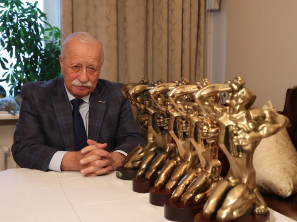 Леонид Якубович: «Отметим по‑семейному»