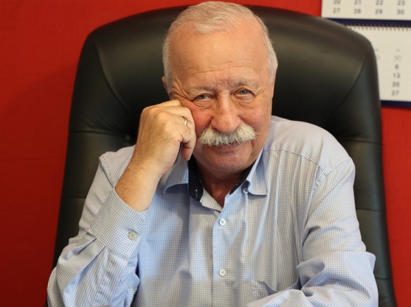 Леонид Якубович: «Отметим по‑семейному»