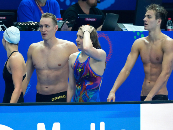 Наши пловцы победили, отменив сухую голодовку в Сингапуре-2025: «Терпи до конца!»