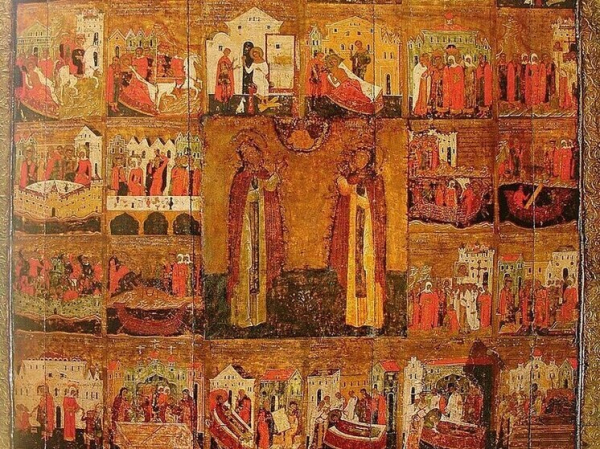 Неравный брак или сделка с дьяволом? Настоящая история муромских святых