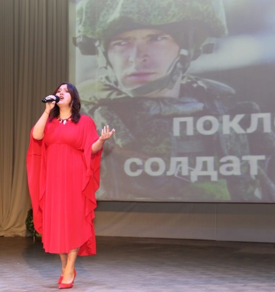 Песни, которые лечат: с любовью к Родине Песни, которые лечат: с любовью к Родине