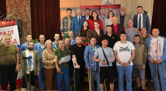 Песни, которые лечат: с любовью к Родине Песни, которые лечат: с любовью к Родине