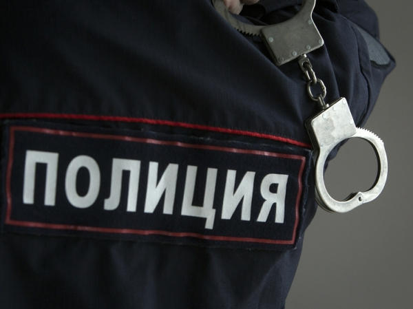 Полиция задержала питерского подростка, подозреваемого в нападении на женщину