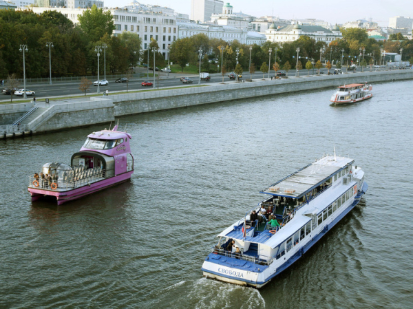 ПВО сбила беспилотники, летевшие на Москву